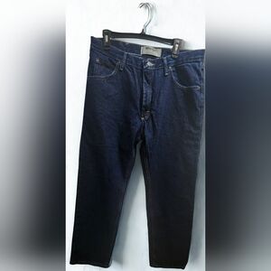 Wrangler Authentics Dark Wash Jeans 36x32